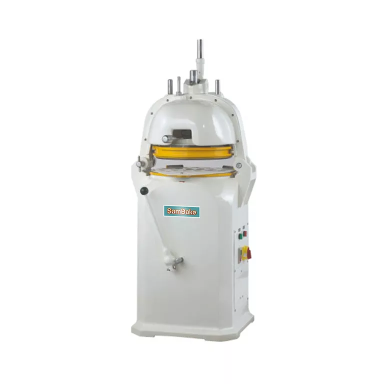 Semi-Automatic Dough Divider and Rounder | Dough Ball Making Machine for Bakery Use