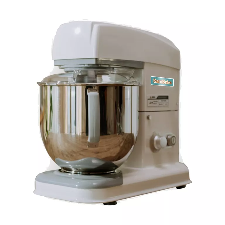 Professional Commercial Multi-purpose Mixer | Electric Baking Dough & Cream Mixer