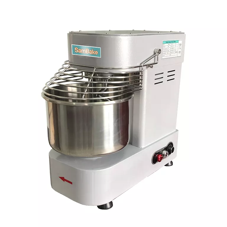 Commercial Dough Spiral Mixer | Automatic Spiral Mixers for Bakery