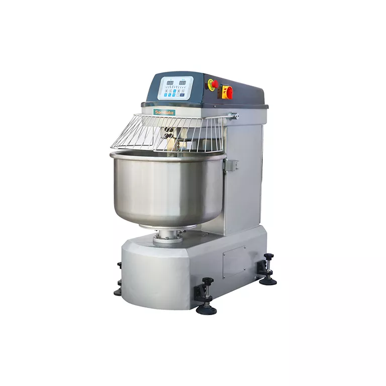 Spiral Dough Mixer | Dough Capacity Automatic Spiral Mixers with Fixed Bowl