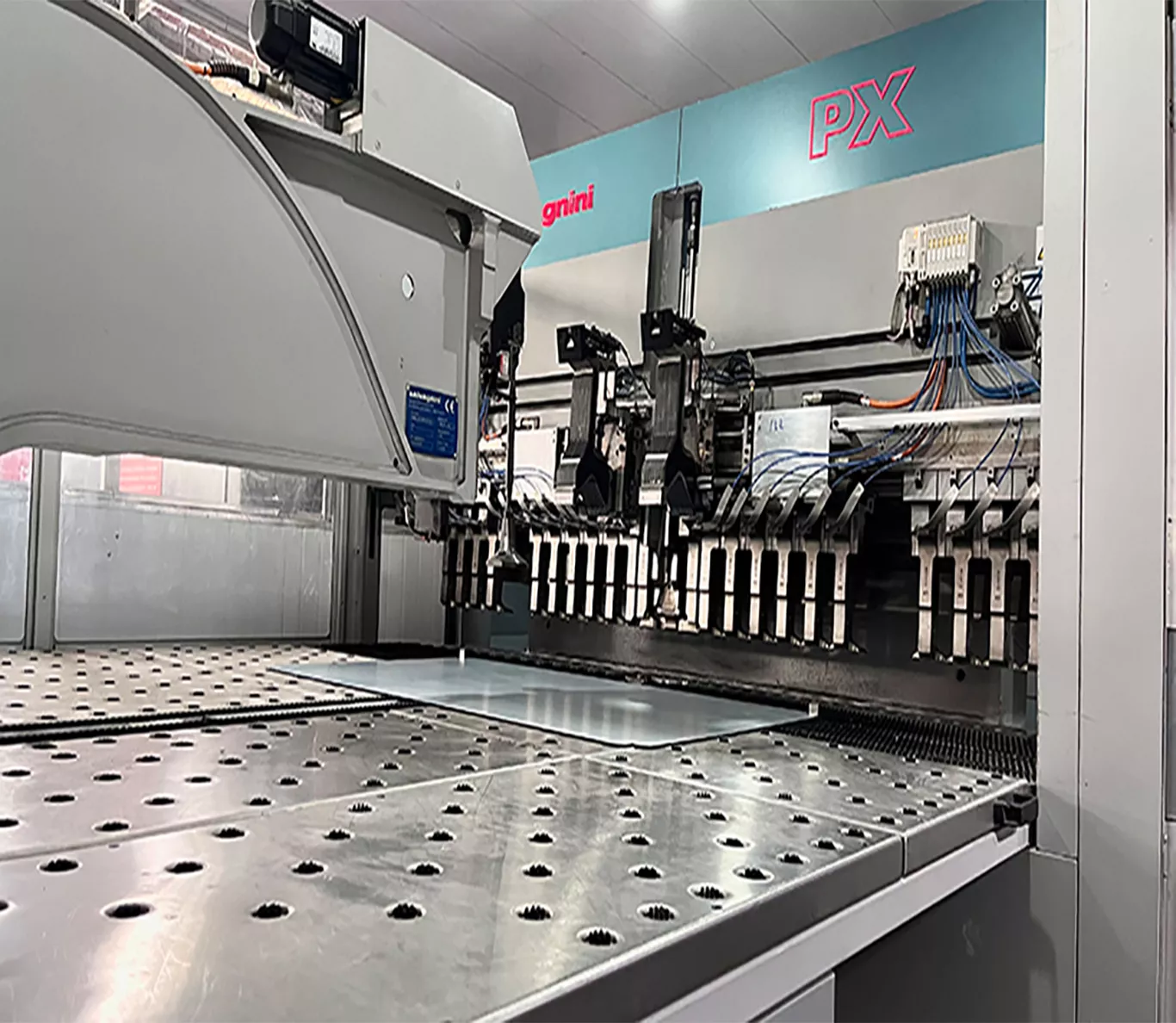 Advanced Production Equipment