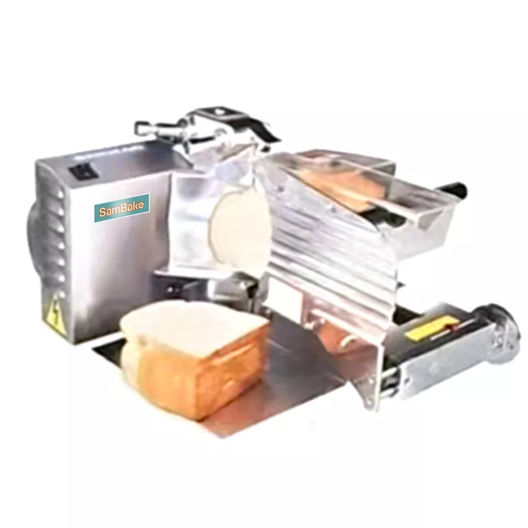 Bread Slicer Machine | Commercial Stainless Steel Bread Slicer