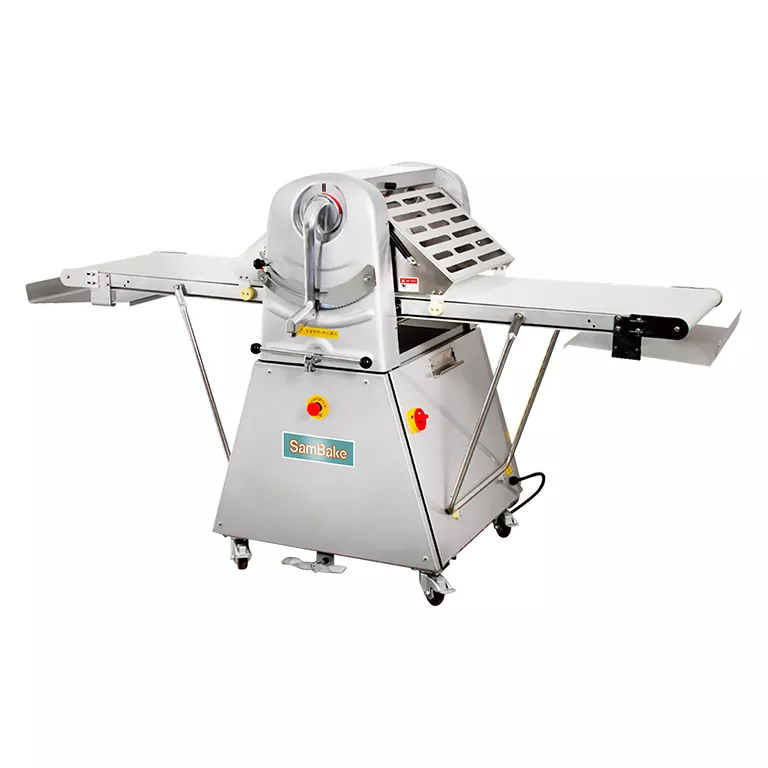 Commercial Dough Sheeter | Electric Reversible Folding Dough Sheeter