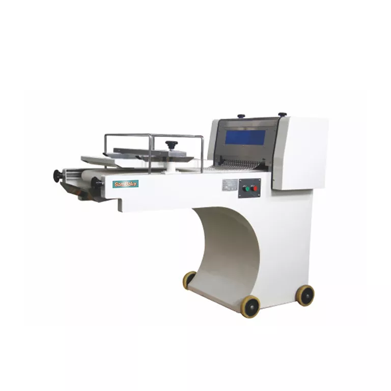 Commercial Dough Moulder Machine | High-Efficiency Dough Moulder for Bakery | SamBake