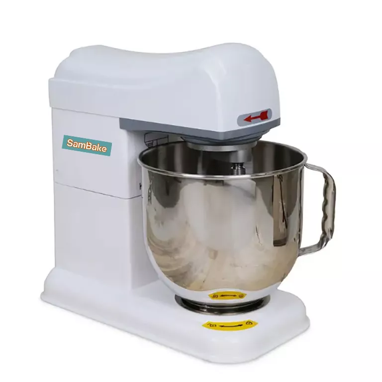 Commercial Cream Mixer | Planetary Cream & Milk Mixer for Bakery & Pastry