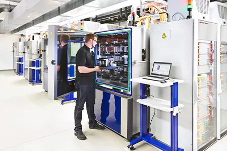 Step 6 Comprehensive Performance Testing