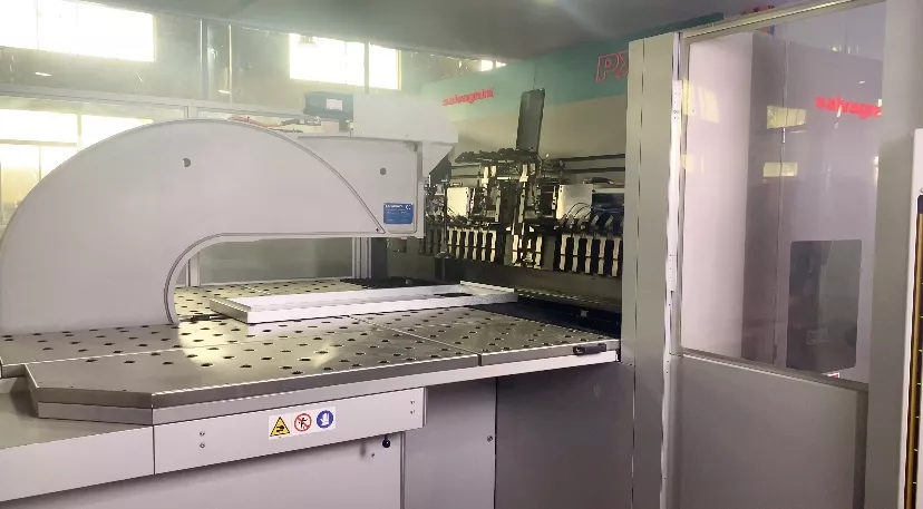 Automated Production Equipment