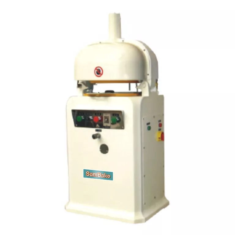 Dough Divider Rounder Machine | Automatic Dough Divider & Rounding