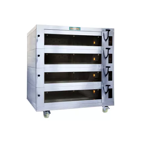 Modular Deck Oven